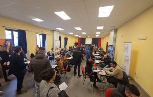 Straordinaria partecipazione alla quarta edizione del Job Day “Turismo è lavoro”