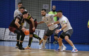 Junior Fasano-Cassano Magnago 26-34