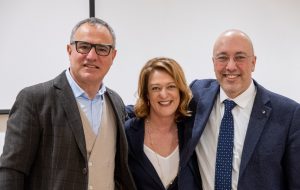 Luigi Spinzi eletto Segretario Generale Cisl Taranto Brindisi