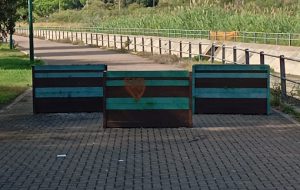 Grave disservizio al Parco Cillarese: persone con disabilità escluse dalla fruizione del parco
