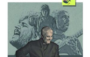 Alla Taberna Libraria il ricordo di Pino Daniele nel libro di Pietro Perone