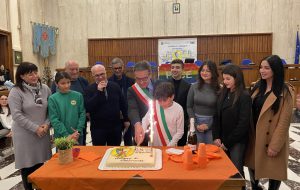 Francesco Vetrugno è il nuovo Sindaco dei Ragazzi di Brindisi