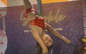 International Sparkle Competition: eccezionali risultati delle atlete brindisine della Vertical Gym