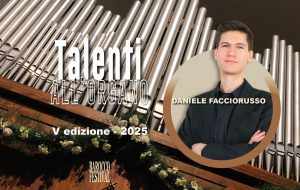 Talenti all’Organo: la vetrina per giovani organisti alla sua quinta edizione