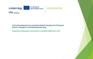 Fasano capofila di ADRIAMOVE: un importante progetto europeo per la mobilità sostenibile