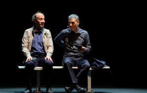 Domenica 2 marzo Ale e Franz in scena al Teatro Italia