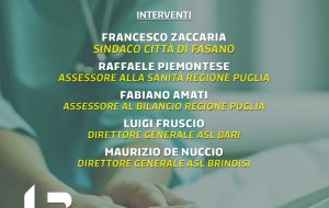 Nuovo ospedale Fasano-Monopoli: Arriva il futuro