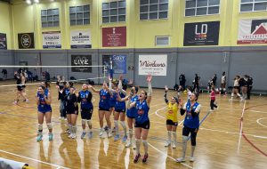 Star Volley Bisceglie – Pantaleo Podio Fasano=1-3