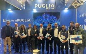 Brindisi e i grandi eventi del mare protagonisti alla BIT di Milano: la presentazione nel padiglione della Regione Puglia