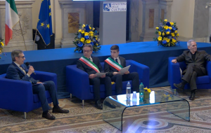 Brindisi incanta tutti: audizione da applausi per il titolo di Capitale della Cultura 2027! Qui il video integrale