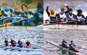 Brindisi Rowing Club protagonista nella gara internazionale sul Po