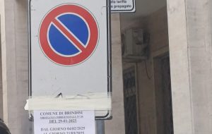 Lavori stradali, ConfCommercio Brindisi: “danni notevoli per il commercio”