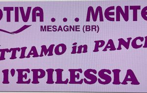 L’U.S. Lecce e l’Associazione “Emotiva…Mente Mesagne” scendono in campo contro l’Epilessia