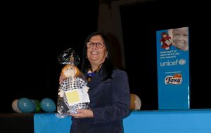 Il Comune di San Vito dei Normanni dona le pigotte Unicef ai nati del 2024