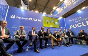 Fasano sulla ribalta internazionale della BIT di Milano