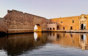 Carnevale in Castello: visita guidata e laboratorio esperenziale di Teatro a Forte a Mare