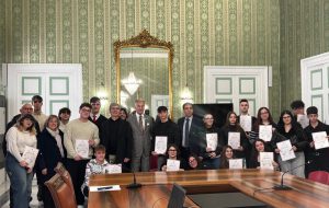 Il Prefetto Carnevale premia gli studenti dell’Alberghiero di Brindisi