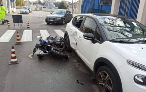 Terribile incidente a Brindisi: 22enne perde la vita