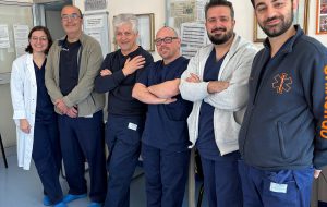 Brindisi, intervento eccezionale all’ospedale Perrino: salvata la vita a un paziente di 38 anni