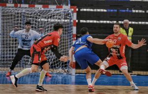 Junior Fasano-Alperia Black Devils=30-30