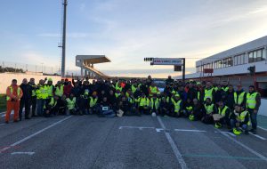 Grande successo per il primo “Marshal Day” in Puglia!