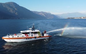 Entra in servizio presso la Guardia Costiera di Brindisi una nuova motovedetta dedicata al soccorso in mare