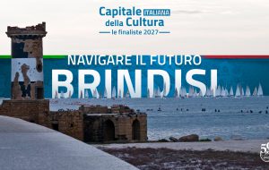 Brindisi e la sfida per il 2027: martedì 17 la presentazione del dossier di candidatura