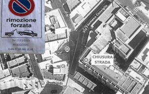 Caos su caos nel centro cittadino di Brindisi: arriva una seconda ordinanza che chiude strade e taglia posti auto