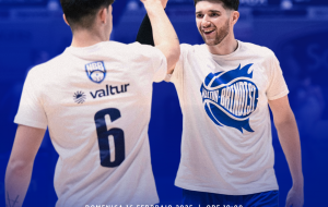 Valtur match sponsor della partita Brindisi-Torino