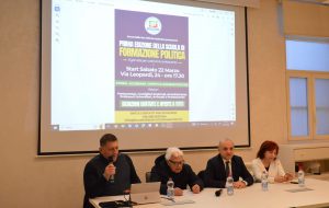 San Michele Salentino, presentata la prima edizione del Corso di Formazione Politica