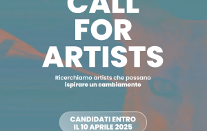 VISIONI Wildside: aperta la call per artisti di ogni disciplina – Arte e Natura protagoniste a Brindisi
