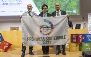 La Provincia di Brindisi si aggiudica la “Bandiera Sostenibile 2025”