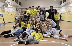 Aurora Casale Volley 3 approda alle final four