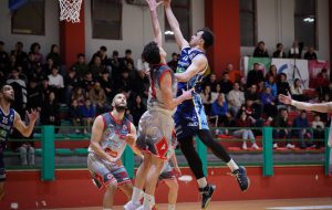Dinamo Brindisi ko ad Angri: si chiude il girone di andata dei Play-In Gold