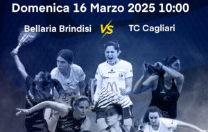 Serie B femminile: cresce l’attesa per l’esordio casalingo del Bellaria Brindisi
