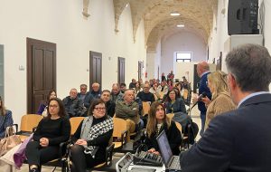 Contrasto all’obesità e Centro di orientamento oncologico: incontro nella sede del Distretto 3