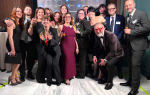 Un’Azienda Brindisina trionfa ai Credit Awards 2025: è la “Crediti e Finanza Business Information Srl”
