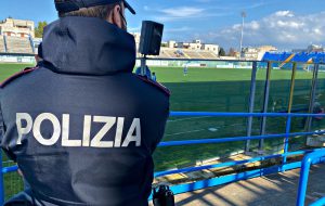 Brindisi-Manfredonia: il Questore di Brindisi emette quattro Daspo a carico di tifosi foggiani