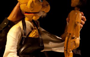 Rassegna “Tutte le Storie del Mondo”: al Teatro Don Bosco va in scena “Secondo Pinocchio”