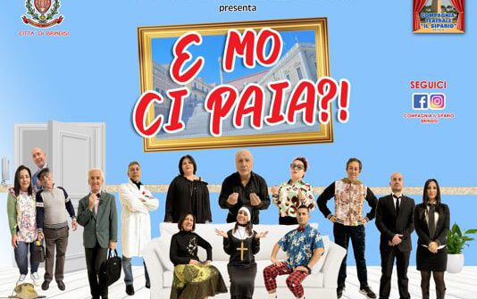 La commedia in vernacolo, strumento di riscoperta della propria identità culturale. Di Massimiliano Oggiano