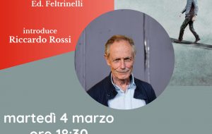 Erri de Luca presenterà a Brindisi il suo ultimo libro “L’eta sperimentale”  Ed. Feltrinelli