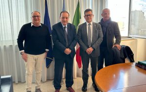 ANCE Brindisi e INPS: primo positivo confronto istituzionale per un dialogo stabile e condiviso