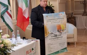 Gianmarco Passiatore confermato Segretario Generale Filca Cisl Taranto Brindisi