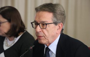 Giochi del Mediterraneo, Marchionna controreplica a Ferrarese: “il suo comportamento non ha bisogno di commenti”