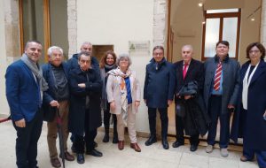 Inaugurata a Brindisi la sede regionale della Fondazione Dieta Mediterranea