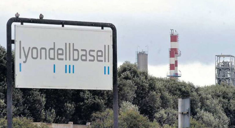 Cisl: “LyondellBasell rilanci lo stabilimento di Brindisi”