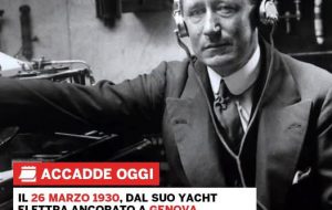Tre brindisini raggiungono l’Australia in collegamento radio