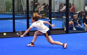 Padel serie B femminile: Brindisi è super e sbanca anche Bologna