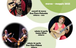 Dal 28 Marzo la rassegna “Musica d’Arte al Museo Ribezzo”