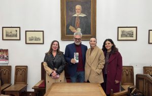 OPI Brindisi incontra il sindaco Matarrelli per il lancio della campagna di orientamento alla professione infermieristica